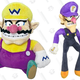 Waluigi Stuffed Plush | $16 | Amazon
Wario Stuffed Plush | $17 | Amazon